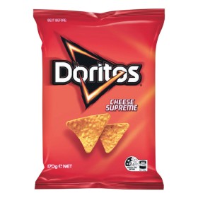 Doritos-Corn-Chips-170g on sale