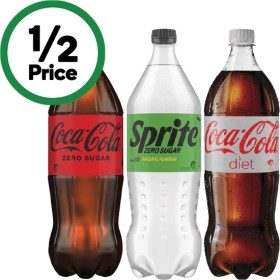 Coca-Cola-Classic-Zero-Sugar-Diet-Sprite-or-Fanta-Soft-Drink-Varieties-125-Litre on sale