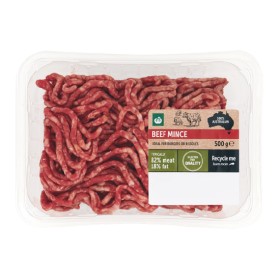Woolworths-Australian-Beef-Mince-500g on sale