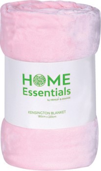 Home-Essentials-Blanket on sale