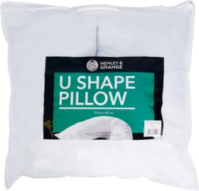 U-Shape-Pillow-30x60cm on sale
