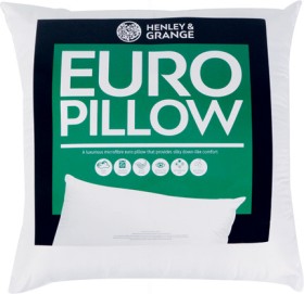 HG-Euro-Pillow on sale