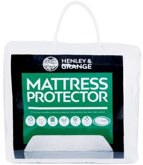 Double-Mattress-Protector on sale