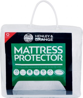 Queen-Mattress-Protector on sale
