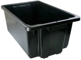Eco-Recycled-54-Litre-Heavy-Duty-Storage-Crate on sale
