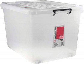 Box-Sweden-52-Litre-Storage-Tub-with-Lid on sale