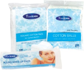 Real-Care-Cotton-Packs on sale