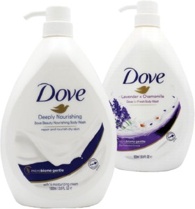 Dove-Body-Wash-1litre on sale