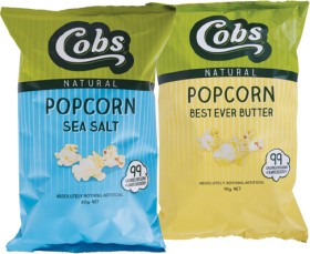 Cobs-Popcorn-Assorted-80g-120g on sale