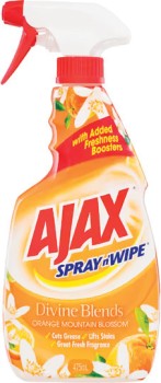 Ajax-Cleaners-475ml-750ml-Assorted on sale