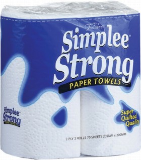 Kitchen-Towel-2-Ply-2-Pack-60-Sheet on sale