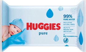 Huggies-Baby-Wipes-Pure-Skin-56-Pack on sale