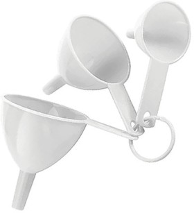 Chefs-Own-Funnel-Set-3-Piece on sale