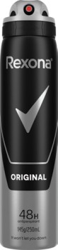 Rexona-Men-Antiperspirant-Deodorant-Original-250ml-Aerosol on sale