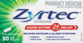 Zyrtec-30-Tablets on sale