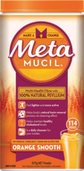 Metamucil-Smooth-Orange-114-Dose on sale