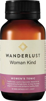 Wanderlust-Woman-Kind-60-Capsules on sale