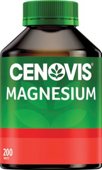 Cenovis-Magnesium-200-Tablets on sale