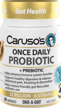 Carusos-Probiotic-Once-Daily-60-Capsules on sale