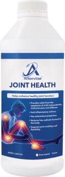 Arborvitae-Joint-Health-1L on sale
