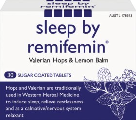 Remifemin-Sleep-30-Tablets on sale