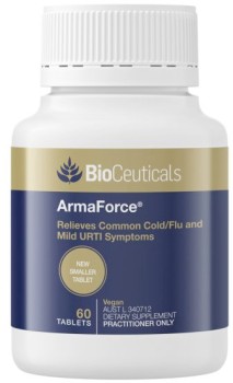 Bioceuticals-Armaforce-60-Tablets on sale