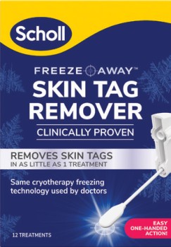 Scholl-Freeze-Away-Skin-Tag-Remover on sale