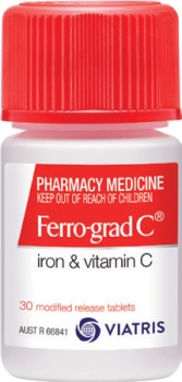 Ferro-Grad-C-30-Tablets on sale