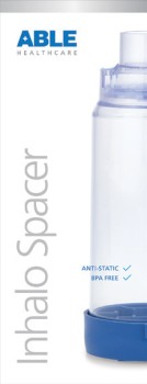 Able-Inhalo-Spacer on sale
