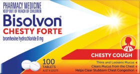 Bisolvon-Chesty-Forte-100-Tablets on sale