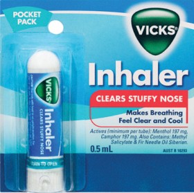 Vicks-Inhaler on sale