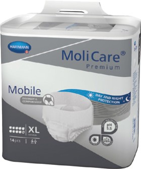 Molicare-Premium-Mobile-14-Pack on sale