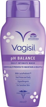 Vagisil-Intimate-Wash-pH-Plus-240mL on sale