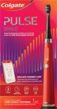 Colgate-Toothbrush-Pulse-Series-2-Deep-Clean-Whitening on sale