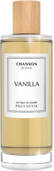 NEW-Chanson-DEau-Vanilla-Polynesia-100mL-EDT on sale
