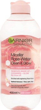 Garnier-Micellar-Rose-Water-400mL on sale