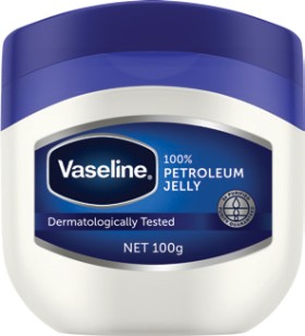 Vaseline-Petroleum-Jelly-100g on sale