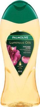 Palmolive-Shower-Gel-Luminous-Macadamia-Oil-with-Peony-400mL on sale