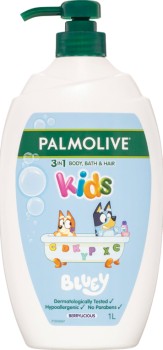 Palmolive-3-in-1-Kids-Body-Wash-1L on sale