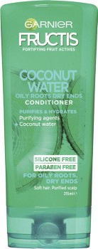 Garnier-Fructis-Coconut-Water-Conditioner-315mL on sale