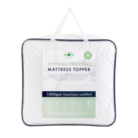 Hypoallergenic-1000gsm-Mattress-Topper-by-Greenfirst on sale