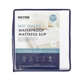 Comfort-Science-Wet-Guard-Waterproof-Mattress-Slip-by-Hilton on sale