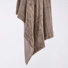 Vienna-Large-Faux-Fur-Throw-by-MUSE on sale