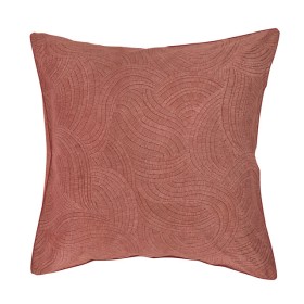 Akia-Rust-European-Pillowcase-by-Essentials on sale