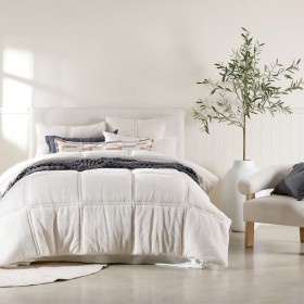 Bodhi-Fleece-Comforter-by-Habitat on sale