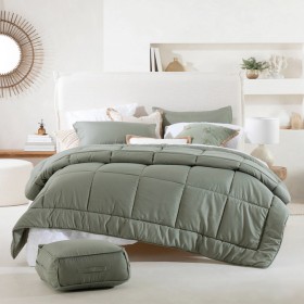 Snoozi-Cube-Green-Comforter-Set-by-Essentials on sale