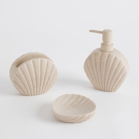 Shell-Bathroom-Accessories on sale
