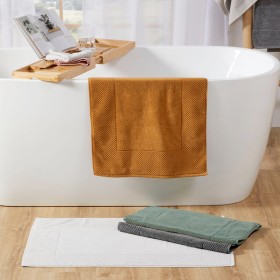 Montreal-Towelling-Bath-Mat-by-The-Cotton-Company on sale