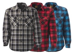 ELEVEN-Quilted-Flannel-Shacket on sale