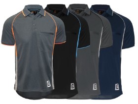 ELEVEN-AEROCOOL-SS-Team-Polo-Shirt on sale